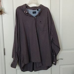 DOCKERS MEN'S BUTTON DOWN SHIRT